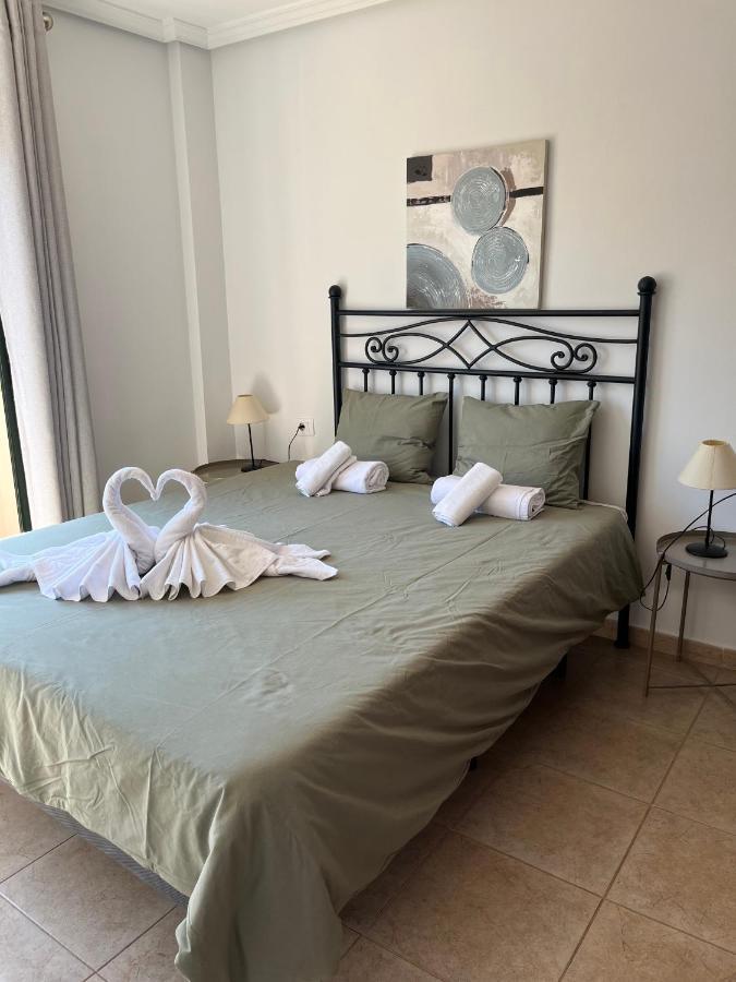 Appartamento Casa Geranios 2 Arona  Esterno foto